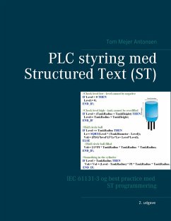 PLC styring med Structured Text (ST), Spiralryg - Antonsen, Tom Mejer