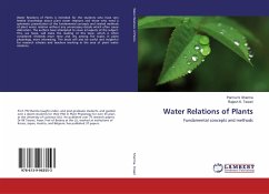 Water Relations of Plants - Sharma, Parma N.;Tewari, Rajesh K.