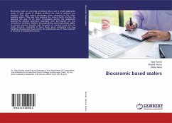 Bioceramic based sealers