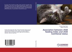 Association between child feeding Index and child nutritional status - Pagui, Prosper Chapu;Ohemeng, Agartha