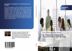 Dr Hosseini's Catalyst for Transformation and Change - Hosseini, Seyed Mohammad Hassan