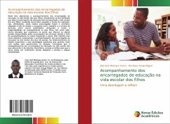 Acompanhamento dos encarregados de educação na vida escolar dos filhos - Gama, João José Mateque;Miguel, Henrique Vunge