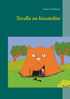 Terolla on kissateltta - Tenhunen, Santtu