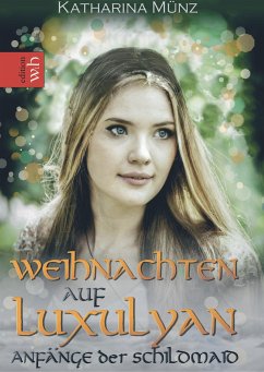 Weihnachten auf Luxulyan - Katharina Münz