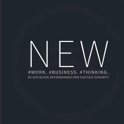 Cover NEW #WORK. #BUSINESS. #THINKING.