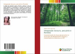 Integração lavoura, pecuária e floresta - Silva Pais, Gleides kelma