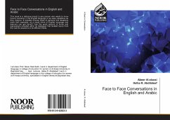 Face to Face Conversations in English and Arabic - Al aloosi, Abeer;Abdilateef, Hafsa R.