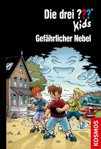 Die Drei Kids Gefahrlicher Nebel Die Drei Fragezeichen Kids Bd 80 Von Ulf Blanck Portofrei Bei Bucher De Bestellen