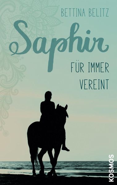 Buch-Reihe Saphir