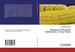 Diagnosis of Nutrient Deficiencies in Crop Plants - Natarajan, Balakrishnan;Kizhareal S., Subramanian