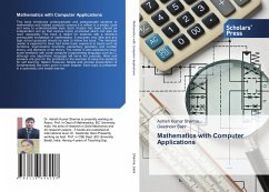 Mathematics with Computer Applications - Sharma, Ashish Kumar;Saini, Geetinder