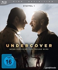 Undercover Erste Staffel