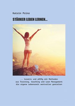 Cover Stärker Leben Lernen...
