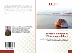 Les rites initiatiques et l¿éducation politique