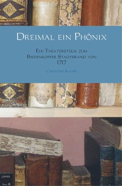 Dreimal ein Phönix - Kaiser, Christoph