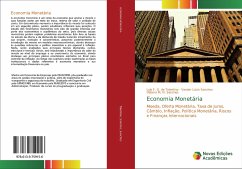 Economia Monetária - Tolentino, Luís F. G. de;Sanches, Vander Lúcio;Sanches, Débora M. N.