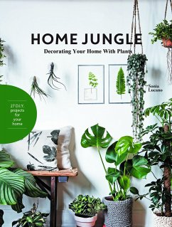 Home Jungle - Lucano, Sonia