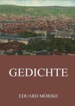 Gedichte - Mörike, Eduard