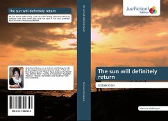 The sun will definitely return - Abdullayeva, Manzura