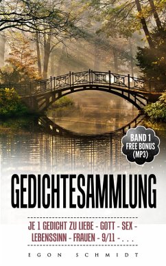 edle ganzheitliche Gedichte Sammlung (eBook, ePUB) - Schmidt, Egon