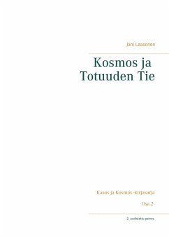 Kosmos ja Totuuden Tie - Laasonen, Jani