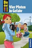 Die drei !!! Vier Pfoten in Gefahr / Die drei Ausrufezeichen Bd.79