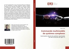 Commande multimodèle de systèmes complexes