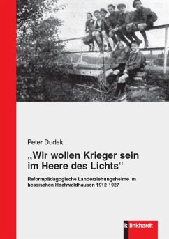'Wir wollen Krieger sein im Heere des Lichts' (eBook, PDF) - Dudek, Peter