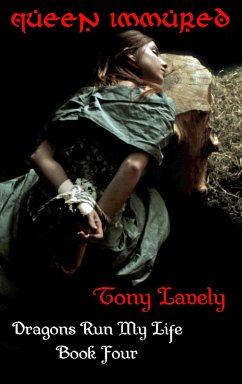 Cover Queen Immured (Dragons Run My Life, #4) (eBook, ePUB)