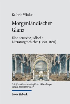 Cover Morgenländischer Glanz (eBook, PDF)