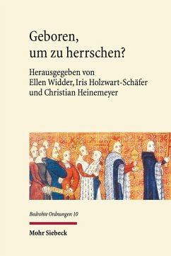 Geboren, um zu herrschen? (eBook, PDF)