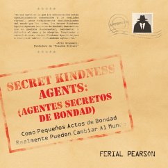 Agentes Secretos De Bondad (eBook, ePUB) - Pearson, Ferial