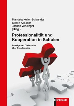 Professionalität und Kooperation in Schulen (eBook, PDF)