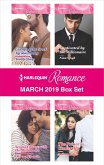 Harlequin Romance March 2019 Box Set (eBook, ePUB)