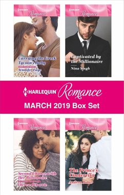 Cover Harlequin Romance March 2019 Box Set (eBook, ePUB)