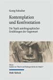 Kontemplation und Konfrontation (eBook, PDF)