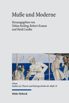 Muße und Moderne (eBook, PDF)