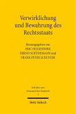 Verwirklichung und Bewahrung des Rechtsstaats (eBook, PDF)