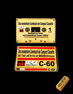 Das wunderbare Comeback der Compact Cassette - inkl. Tipps und Service am NAKAMICHI-Chassis (eBook, ePUB)