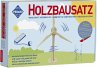 PEBARO 834/2 - Solar Holzbausatz... - Bild 1