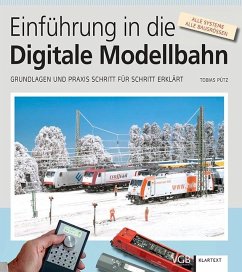 Einführung in die Digitale Modellbahn - Pütz, Tobias Einführung in die Digitale Modellbahn - Pütz, Tobias
