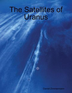 The Satellites of Uranus (eBook, ePUB) - Zimmermann, Daniel