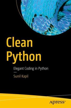 Clean Python - Kapil, Sunil