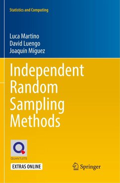 Independent Random Sampling Methods - Martino, Luca;Luengo, David;Míguez, Joaquín