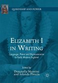 Elizabeth I in Writing