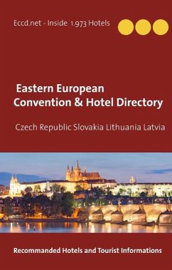 Czech Republic Slovakia Lithuania Latvia Convention Center Directory - Duthel, Heinz
