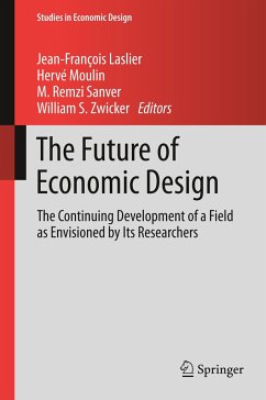 The Future of Economic Design