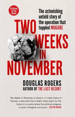 Two Weeks in November (eBook, ePUB) - Rogers, Douglas