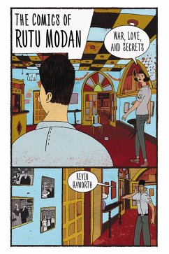 The Comics of Rutu Modan (eBook, ePUB) - Haworth, Kevin