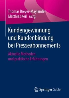 Kundengewinnung und Kundenbindung bei Presseabonnements